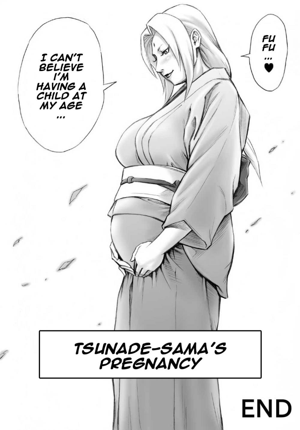 Hentai Manga Comic-v22m-I Want To Impregnate Tsunade-sama!-Read-23